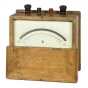[00062] Weicheisen Amperemeter fr 5 / 20 / 100 A; Arthur Metzke; nach 1935