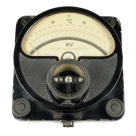 [00067] groes Zeigergalvanometer von Hartmann & Braun, Skalennummer 767029 von 1924; Anzeige in mV und C