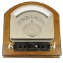 [00121] Przisions- Volt- u. Amperemeter fr Gleichstrom; Siemens & Halske; ca. 1910