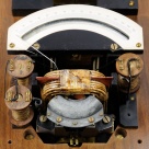 [00163] Wattmeter mit berlastbarem Spannungskreis fr mittlere Phasenverschiebungen; Siemens & Halske; ca. 1910