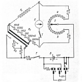 [00260] Direktanzeigende Einknopf-Messbrcke; Siemens & Halske; ca. 1960