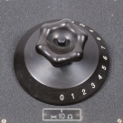 [00311] Kurbel Rheostat (groe Ausfhrung); Hartmann & Braun; Seriennummer 481436; ca. 1940