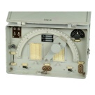 [00337] Der PQK2 ist ein quarzgenauer Mess-Sender und Empfnger mit zwei umschaltbaren Bereichen und einer Feinabstimmung; Telefunken; 1936