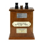 [00434] Internationales Weston Normal Element No. 7525; unbekannter Hersteller; ca. 1950