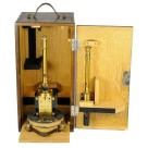 [00481] Spiegelgalvanometer mit Drehspulsystem fr allgemeine Laboratoriumszwecke; Siemens & Halske, ca. 1915