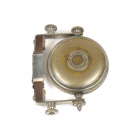 [00556] Kombiniertes Volt- und Amperemeter in Uhrform mit Nebenwiderstand; Siemens & Halske; ca. 1940