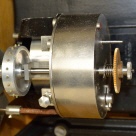 [00658] groer Linienschreiber - Uhrwerkantrieb; Siemens & Halske; 1910
