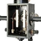 [00783] Einfaden-Elektrometer nach T. Wulf, E. Leybold's Nachfolger, ca. 1935