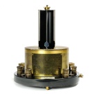 [00791] Spiegelgalvanometer mit Spannbandaufhngung, ausgefhrt als Ballistisches Galvanometer; Hartmann & Braun; ca. 1920