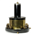 [00791] Spiegelgalvanometer mit Spannbandaufhngung, ausgefhrt als Ballistisches Galvanometer; Hartmann & Braun; ca. 1920