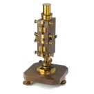 [00007] Galvanometer nach W. Thomson (Lord Kelvin); Siemens & Halse, um 1890