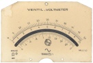 [00013] Ventil-Voltmeter, Ing. Edmund Zierold, 1943
