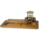[00036] Apparat zur Bestimmung der Leitfähigkeit von Metalldrähten.; Siemens & Halske, nach 1879