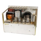 [00056] UHF Millivoltmeter URV, Rohde & Schwarz, 1958