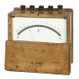 [00063] Weicheisen Voltmeter fr 15 / 150 / 300 / 600 Volt; Arthur Metzke; nach 1935