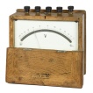 [00063] Weicheisen Voltmeter fr 15 / 150 / 300 / 600 Volt; Arthur Metzke; nach 1935