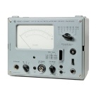 [00077] UHF Millivoltmeter URV BN 10913, Rohde & Schwarz, 1964