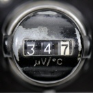 [00107] Thermospannungsmesser Typ mV 38; Knick, 1963