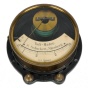 [00126] Dreheisenmessgert (Voltmeter) System Hummel; S. Schuckert, Nrnberg; 1884-1885