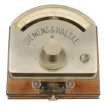 [00158] Spannband Galvanometer fr Przisionsmessungen; Siemens & Halske; 1902