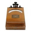 [00163] Wattmeter mit berlastbarem Spannungskreis fr mittlere Phasenverschiebungen; Siemens & Halske; ca. 1910