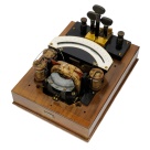 [00163] Wattmeter mit berlastbarem Spannungskreis fr mittlere Phasenverschiebungen; Siemens & Halske; ca. 1910