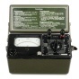 [00182] Multavi B / IRU Multimeter in Stahlblechgehuse; Hartmann & Braun; ca. 1961