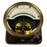 [00183] Galvanometer; Hartmann & Braun; 1909