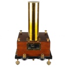 [00202] Campbell Standard Galvanometer von Cambridge & Paul Instruments, Cambridge, England, ca. 1920-1924.