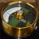 [00226] Isolationsprfer mit Nadel Galvanoskop; Siemens & Halske; ca. 1900