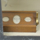 [00228] Quadrant Electrometer, ELektrostatisches Voltmeter;  Siemens & Halske; um 1890