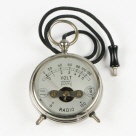 [00230] Taschenvoltmeter, Badische Uhrenfabrik, 1929