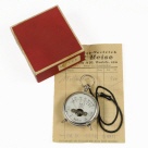 [00230] Taschenvoltmeter, Badische Uhrenfabrik, 1929