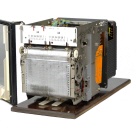 [00233] Demonstrationsmodell Linienschreiber (Bauform ERN12) mit zwei Messwerk und zwei Signal- / Zeitschreiber inklusive zweier Grenzwert-Signaleinrichtungen (Metallpapier-Linienschreiber); Hartmann & Braun; ca. 1970