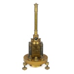 [00236] Spiegelgalvanometer mit Drehspulsystem für allgemeine Laboratoriumszwecke; Siemens & Halske, um 1897