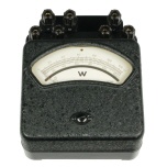 [00241] Wattmeter; Norma; ca. 1940