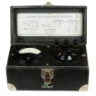 [00243] Tonfrequenz-Strom- u. Spannungsmesser 10 ... 10000 Hz; Siemens & Halske; 1934.