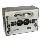 [00245] Fehlerdmpfungs-Meeinrichtung Rel.Sk.0/VIIR4/7IV (Oe Rel.msv.1a) - 300 bis 3400 Hz; Siemens Austria; 1952