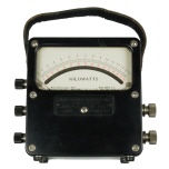 [00259] Wattmeter, Weston Electronics