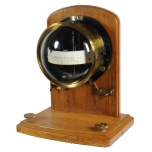 [00263] Elektrostatisches Voltmeter, Hartmann & Braun, 1905