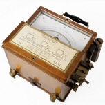 [00266] Przisions-Wattmeter fr Einphasenmessung, Hartmann & Braun,1937