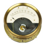 [00275] Hitzdraht Voltmeter No 599 II, Hartmann & Braun, 1893