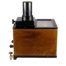 [00305] Elektrostatisches Voltmeter, Hartmann & Braun,1925