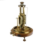 [00310] Elektrodynamometer; J. Carpentier, Paris; ca. 1900