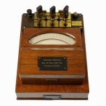 [00361] Przisionswattmeter, Siemens & Halse, ca. 1910