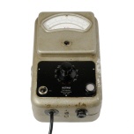 [00364] Tonfrequenz-Röhrenvoltmeter Mod. 367, Norma, 1952