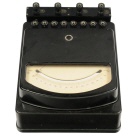 [00398] Voltmeter mit verschiedenen Messbereichen; Arthur Metzke; 1949