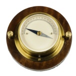 [00402] Kleines Nadelgalvanometer; Hersteller unbekannt