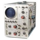 [00405] Zweistrahl Oszilloskop 502A; Tektronix; ca. 1965