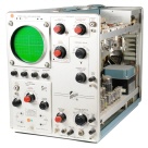 [00477] Oszilloskop 531A mit Einschub Type L ; Tektronix; 1959